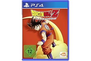 BANDAI NAMCO ENTERTAINMENT GERMANY Dragon Ball Z: Kakarot - [PlayStation 4]
