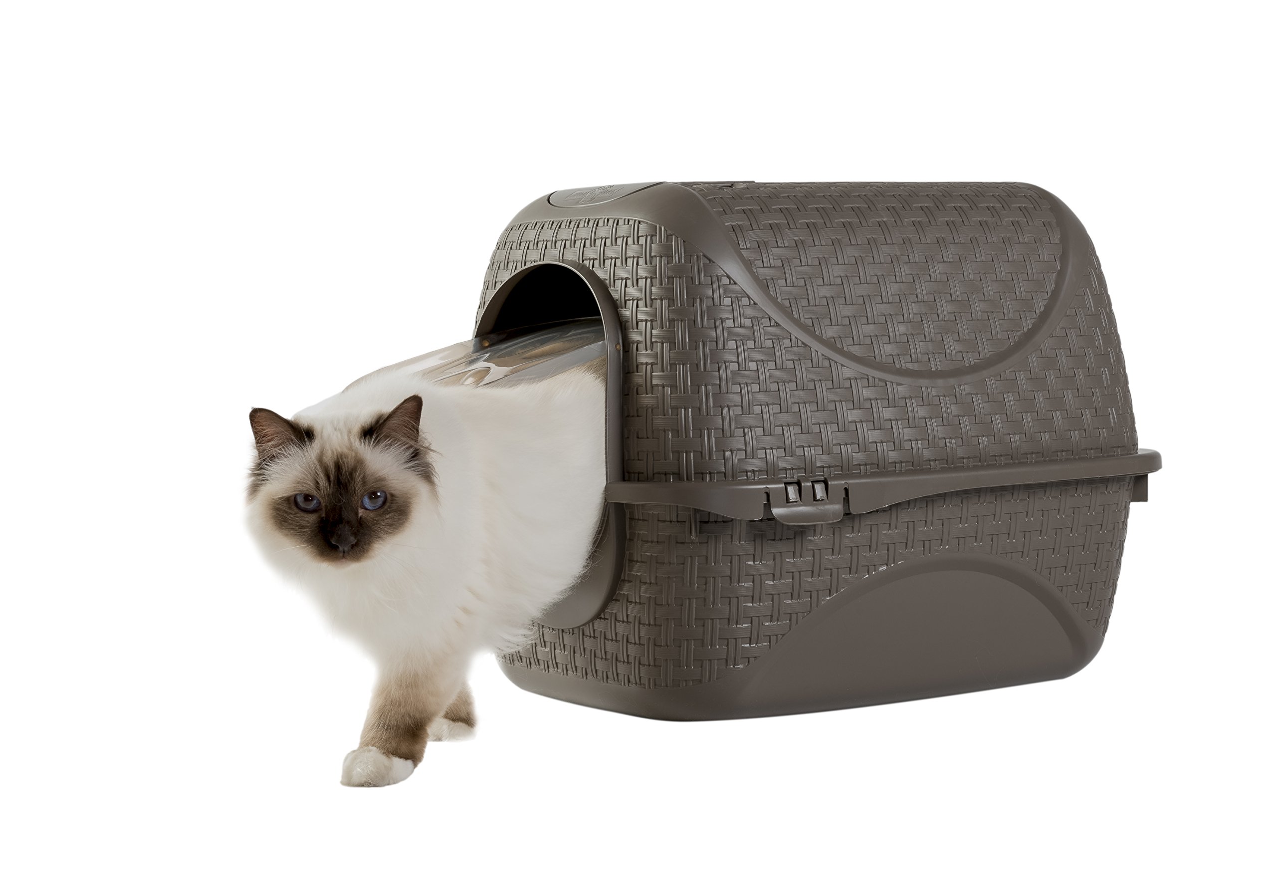 Bama Lettiera Prive', Tortora, 42x50,5x40 cm