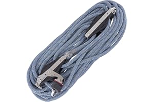 HERM SPRENGER Sprenger Palan complet de grande voile roulement à aiguilles cordage 10 mm 15 m