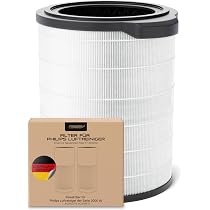 Filtre Remplace Philips FY4440/30 Nanoprotect S3 Purificateur D