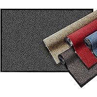 casa pura® Premium Fußmatte | Sauberlaufmatte für Eingangsbereiche | Fußabtreter mit Testnote 1,7 | Schmutzfangmatte in…