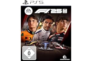 F1 25 Standard Edition PS5 | Deutsch