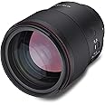 Samyang AF 135MM F1.8 Sony E Auto Focus Lens (Black)