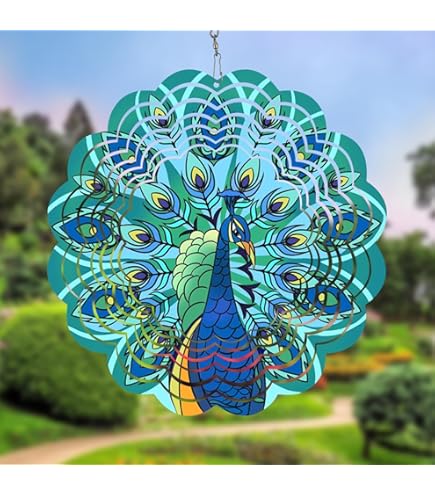 Wolkenstürmer® Westwind Windsock (Blue) - 75 cm, Maritime Decoration