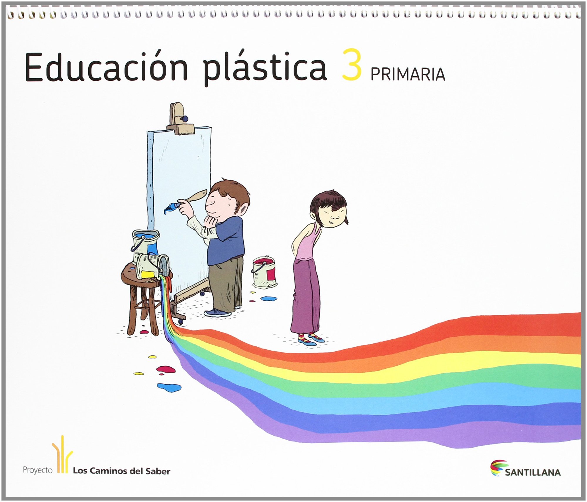 EDUCACION PLASTICA 3 PRIMARIA