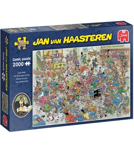Ravensburger Guinness World Records - Rompecabezas de 2000 piezas pa