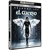 El Cuervo (The Crow) (4K UHD + Blu-ray)