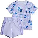 adidas ADIDAS DISNEY LILO &amp; STITCH T-SHIRT SET