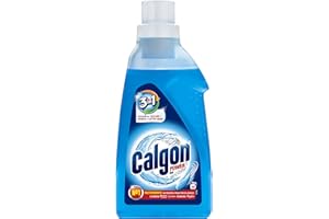 Calgon, Gel Anticalcare Lavatrice, 3in1, 1500 ml