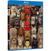 Isla de Perros (Isle of Dogs) (2018) (Wes Anderson) (Blu-ray)