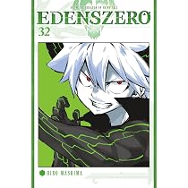 EDENS ZERO 33: Amazon.co.uk: Mashima, Hiro: 9798888774854: Books
