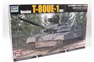 Trumpeter 009579 1/35 T80 UE-1 MBT
