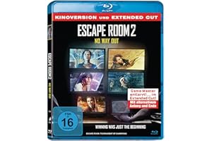 Escape Room 2: No Way Out (Extended Cut) (Blu-ray)