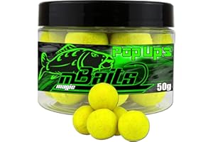 ‎ANGEL-BERGER Angel-Berger Magic Baits Fluo Pop Ups