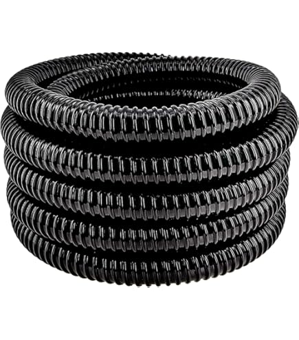 10 Best Flexible Pond Hoses For AP Automotive 32mm X 15 Metre Corrugated PVC - July 2025