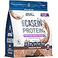 Applied Nutrition Casein Protein Powder - Micellar Casein Supplement, Slow Release Protein (900g - 30 Servings) (Chocolate Cream)