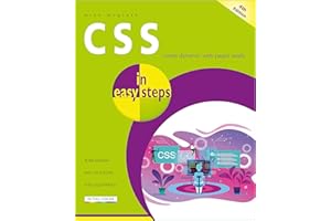 CSS in Easy Steps