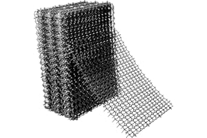 Kyrieval Rejilla para espinas de animales, jardín, gato, espiga, 16 unidades, 40 x 20 cm