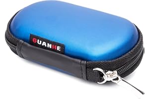 Funda organizador de cables de auriculares Guanhe