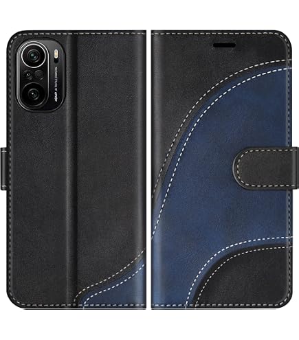 LEYAN Cover per Xiaomi Poco F3 / Xiaomi Mi 11i 5G, Custodia