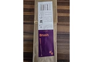 GENERISCH Spazzola di pulizia adatta per bottiglie Air Up *NUOVO & OVP*