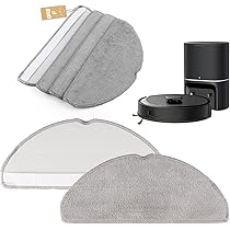 Sacchetti Ricambio Per Aspirapolvere Tapo - Confezione Da 5 Pezzi, Compatibili Con RV30 Max Plus, RV20 Max Plus E RVA202 - Foto 12