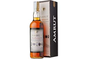 AMRUT - Kadhambam - Single Malt Whisky - 50% Alcool - Origine : Inde - Bouteille 70 cl