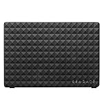 Seagate Expansion Desktop, 12 TB, External Hard Drive HDD - USB 3.0 for PC Laptop and Two-year Rescue Services (STEB12000402)