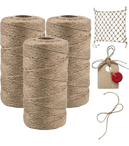 Guida Definitiva Ai Tipi E Agli Usi Delle Corde In Fibre Naturali - Foto 14