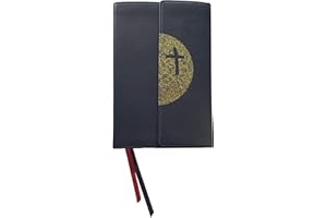 La Bible : traduction officielle liturgique: Edition de voyage bleu marine