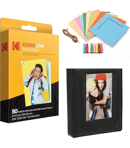Papier photo instantané Agfa Cartridge for AGFA Mini 2*3 (30 sheets