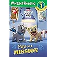 World of Reading: Puppy Dog Pals Pups on a Mission (Level 1 Reader plus Fun Facts)