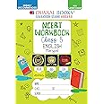 Oswaal NCERT Workbook English (Marigold) Class 5 (For Latest Exam) [Paperback] Oswaal Editorial Board