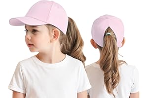 Cysocool Gorra de béisbol para niños de 3 a 8 años, visera de golf, protección UV, gorra de verano, gorra de tenis, gorra de sol, visera UPF 50+