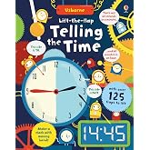 Lift-the-Flap Telling the Time: 1