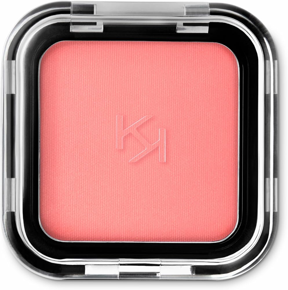 Kiko Milano Kiko Allik - Smart Colour Blush - 03 Peach | Pudra ruj | ayarlanabilir renk | karıştırılabilir | doğal yüzey