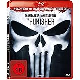 The Punisher - 2-Disc Set inkl. Uncut Kinofassung & Extended Cut [Blu-ray]