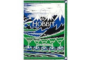 The Hobbit Facsimile First Edition: The Classic Bestselling Fantasy Novel