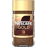 Nescaf&eacute; Gold &Ccedil;&ouml;z&uuml;nebilir Kahve Kavanoz, 50 g