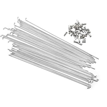 Diametro Ruota Tiraraggi Bici Per Raggi Piatti Universale Gomme