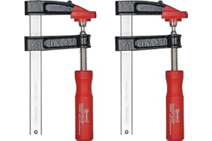 Connex COXT865210 Lot de 2 Serre-joints bricolage 100 x 50 mm