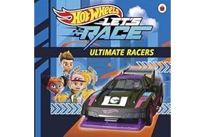 Hot Wheels: Let’s Race: Ultimate Racers