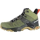 Salomon X ULTRA 4 MID GTX Y&uuml;r&uuml;y&uuml;ş BotuErkek