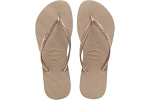 Havaianas - Slim, Stylish, Durable and Versatile Flip-Flops, with Textured Sole for Grip and Support, Women