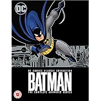 Batman: The Complete Animated Series [DVD] [1992] [2017]