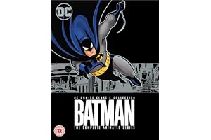 Batman: The Complete Animated Series