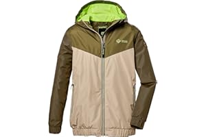 Killtec Funkcjonalna kurtka/kurtka outdoorowa z kapturem Boy´s Kos 288 Bys Jckt