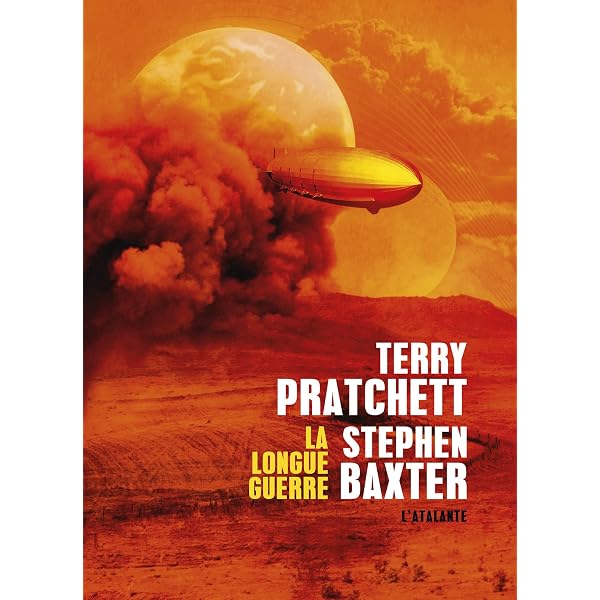 La longue Mars: La longue Terre, T3 eBook : Pratchett, Terry