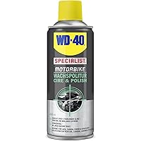 WD-40 56809 Specialist Motorbike Wachspolitur 400ml