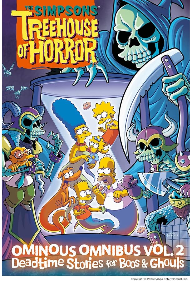Heebie Jeebie Hullabaloo (Bart Simpson’s Treehous Produktbild-Vorschau 10